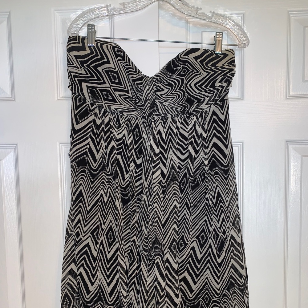 Express Chiffon Dress